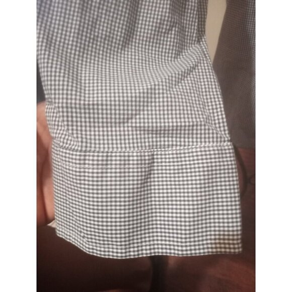 NWT Men Crown & Ivy Motion Flex Classic Fit Blue White Golf Dress Shirt XL New - Picture 9 of 15